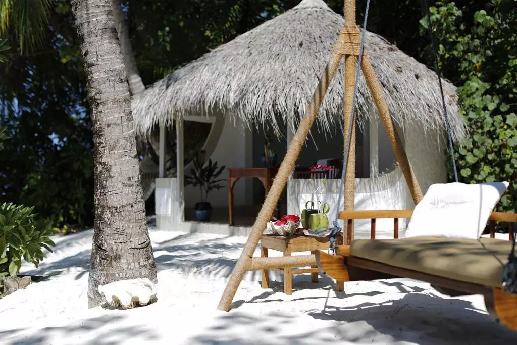 ساحل هتل نیکا مالدیو